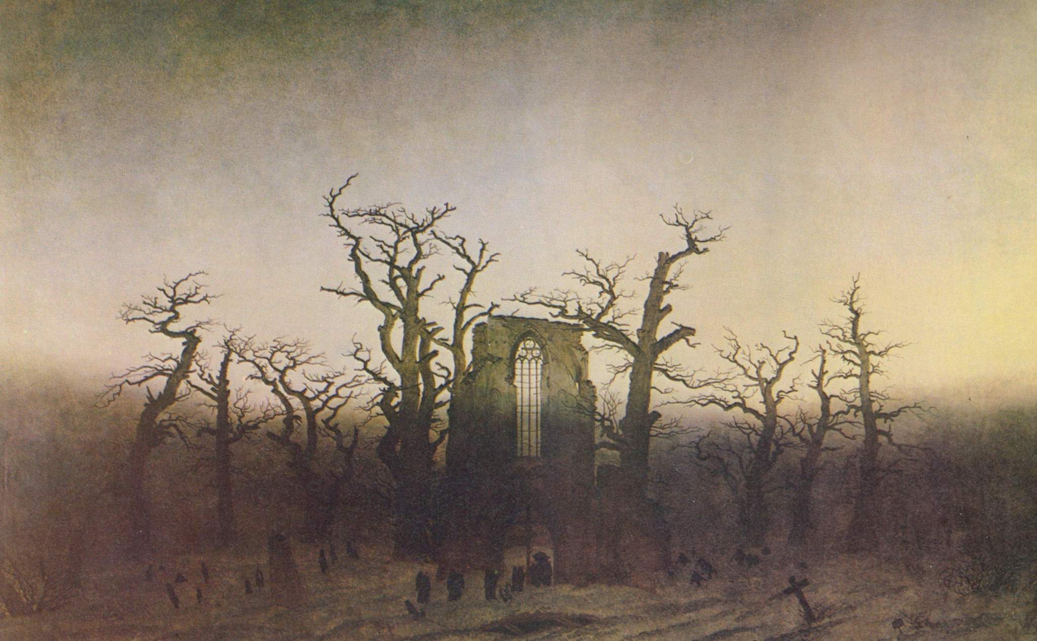 Echoes of a Lost Dream